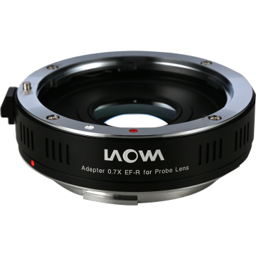 Laowa 0.7x Focal Reducer for Probe Lens (EF-R)