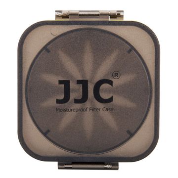 JJC Moistureproof Filter Case Small