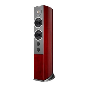 Audiovector R6 Arrete African Rosewood Floorstanding Speakers (Pair / Set of 2)