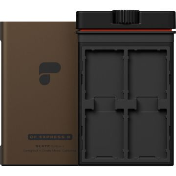PolarPro Memory Card Case Slate CFEB Edition II Desert SLTII-CFEB-DSRT