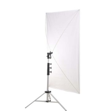 Falcon Eyes Reflector RR-5684SL Sunlight/White 140x210cm