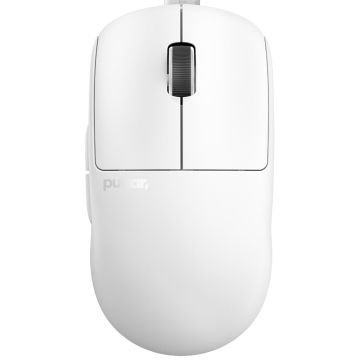Pulsar X2 Medium USB Optical Mouse White (PX2222D)