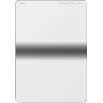 Cokin NUANCES Extreme Center GND ND4 Soft 2 f-stops Z series NXZCG4