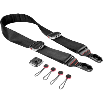 Peak Design Slide Black v3 Premium SL-BK-3