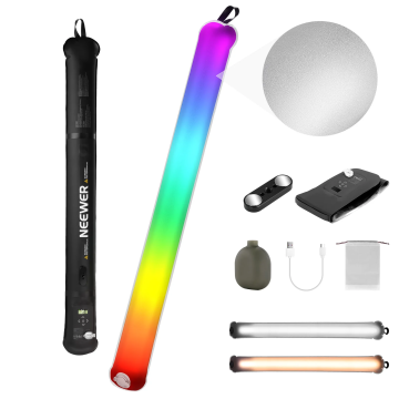Neewer GC30C Inflatable 30 Watt TubeLight