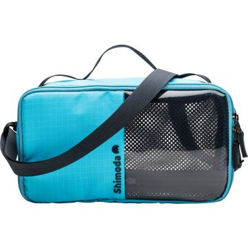 Shimoda Accessory Case Medium River Blue