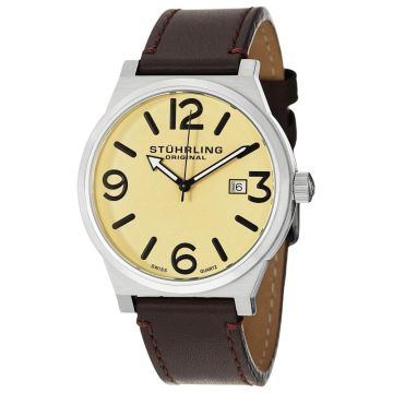 Stuhrling Aviator Men's Watch 454.3315K15