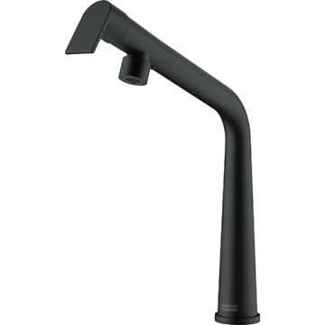 Franke Virtuves Jaucējkrāns Icon Black Matt (115.0625.187)