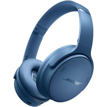Bose QuietComfort Wireless Headphones with Noise Cancelling, Blue Twilight - Limited Edition