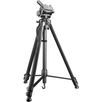 Walimex pro WT-3570 Basic-Tripod 168cm Black