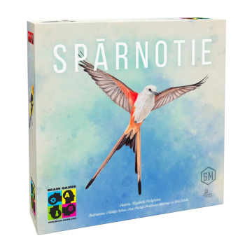 Brain Games Spārnotie (LV)