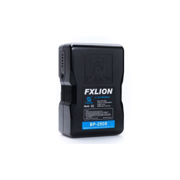 Fxlion Cool Black Series 250Wh V-Mount Battery BP-250S