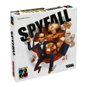Brain Games Spyfall (EN)
