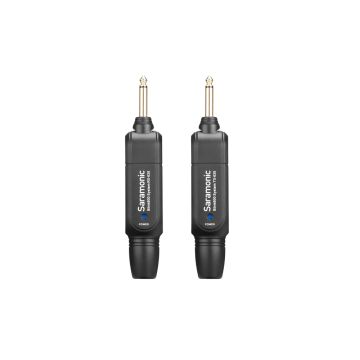 Saramonic Blink 800 B3 (TX-635+RX-635) 5.8GHz Digital Wireless Microphone System