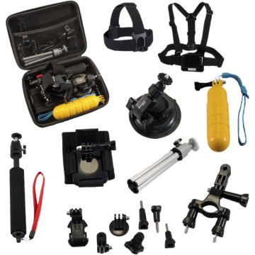 PRO-mounts Action Accessory Kit