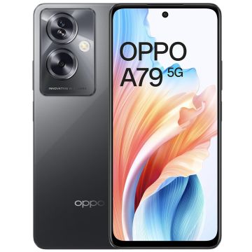 Oppo A79 5G 4GB RAM 128GB Mystery Black