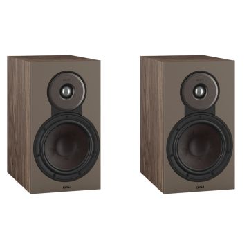 DALI Sonik 3 Bookshelf Speaker Walnut 2pcs (200438P)