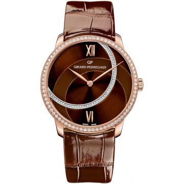 Girard-Perregaux 1966 Automatic 38mm Ladies Watch 49525D52ABD1-BKEA