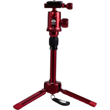 Sirui Table Top Tripod 3T-35 Red