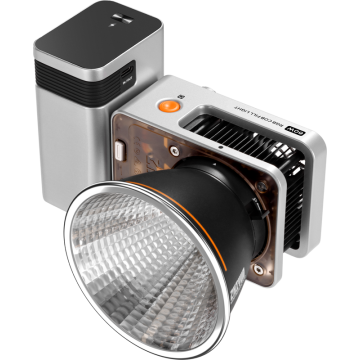 Zhiyun LED Molus X60 RGB Combo Cob Light