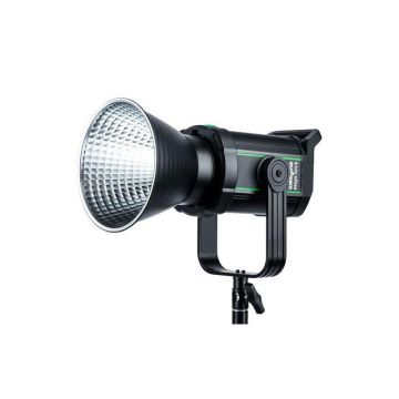 Weeylite ninja 400 II 150W Bi-color 2800K-6800K High Brightness Movie Light With 13 FX Scene Modes