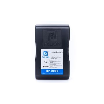Fxlion Classic Series 130Wh V-Mount Battery BP-2000