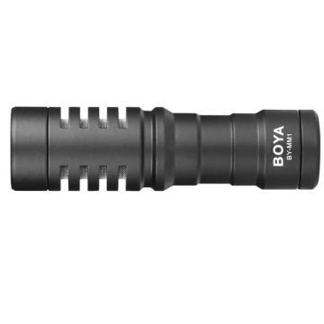 Boya BY-MM1 Cardioid Microphone