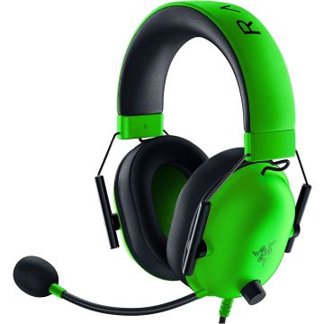 Razer BlackShark V2 X Green 3.5mm
