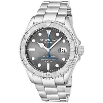 Stuhrling Aquadiver Men's Watch 893.02