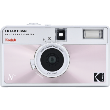 Kodak EKTAR H35N Camera Glazed Pink