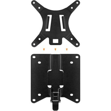 Tether Tools Rock Solid VESA Monitor Quick Release System VADPTQR