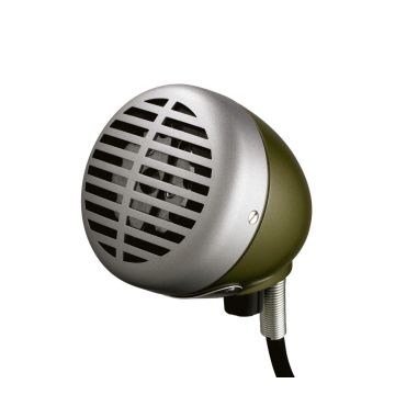Shure 520DX Microphone for Harmonica