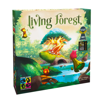 Brain Games Living Forest (LT/LV/EE)