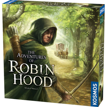 KOSMOS The Adventures of Robin Hood (EN)