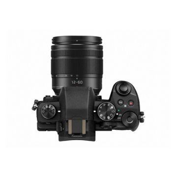 Panasonic LUMIX DMC-G80 Kit 12-60mm Black (DMC-G80M)