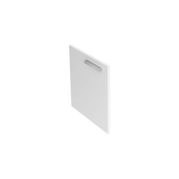 Ravak Durvis Skapītim SD 400 Chrome L Balts (X000000540)