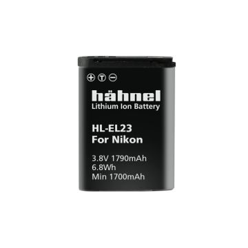 Hähnel HL-EL23 Replacement for EN-EL23 1790mAh, 3.8V