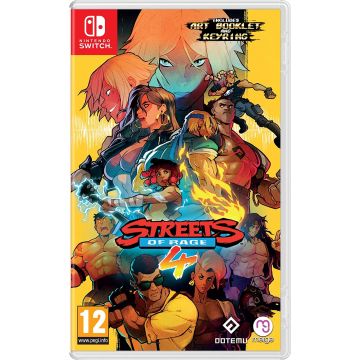 Nintendo Switch Streets Of Rage 4 (IV) (NSW)