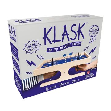 Brain Games Klask (LV/RU)