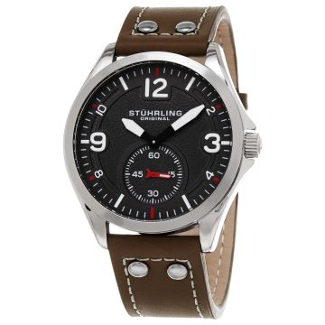 Stuhrling Aviator Men's Watch 684.01