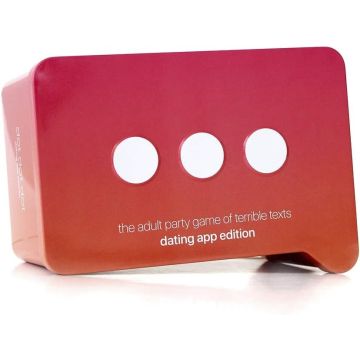Lautapelit Dot Dot Dot Dating App Edition (EN)