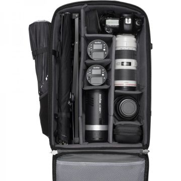 Godox AD-K1 Three Light Kit AD300Pro & 2xAD100Pro