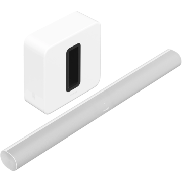 Sonos ARC + SUB White