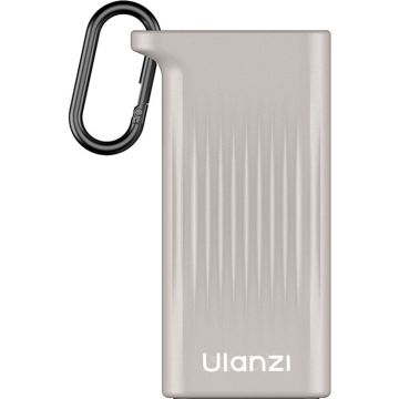 Ulanzi CR2 All-in-One Card Case (Starlight Gray)