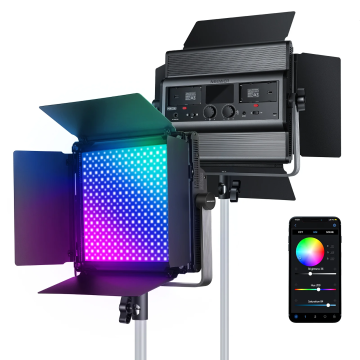 Neewer RGB1200 60 Watt RGB LED Light Panel