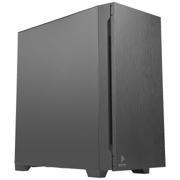 Antec P10C PC case, midi tower, soundproofed, ATX - Black (0-761345-80102-7)
