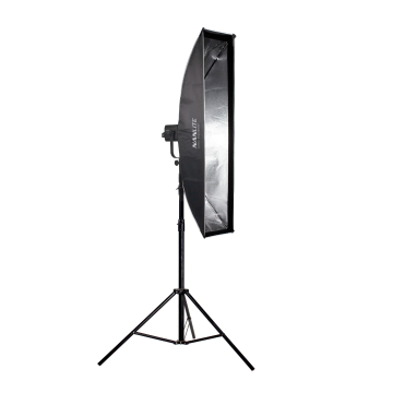 Nanlite 140x30cm Strip Softbox with Bowens Mount