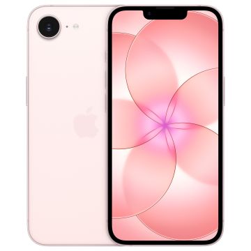 Apple iPhone 17e 512GB Soft Pink MHU34
