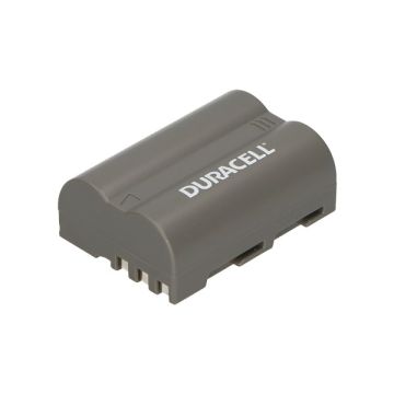 Duracell DRNEL3 Replacement For Nikon EN-EL3 Battery 7.4V 1600mAh