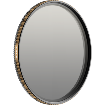 PolarPro QuartzLine ND64 (6 Stop) / Polarization Filter 82mm 82-ND64/PL